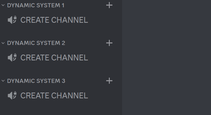 VeeBot - Dynamic Channels for Discord